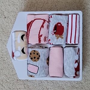SofSole Women's Holiday Sock Pack